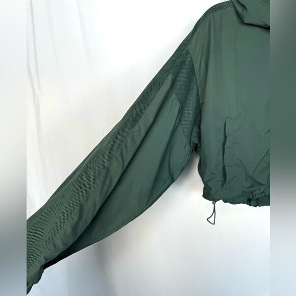 Guess Green Bomber Jacket - Picture 4 of 10